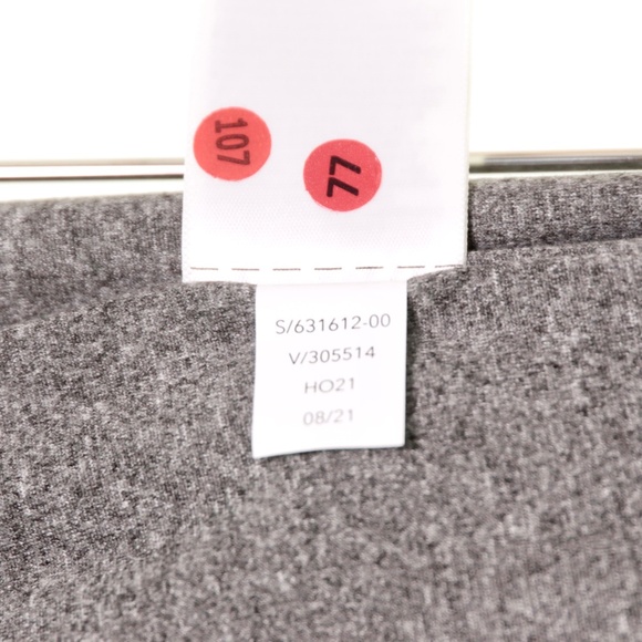 NWOT Athleta Brooklyn Lined Black Jogger Track Pants Womens 12 Athleisure Travel - Picture 9 of 12